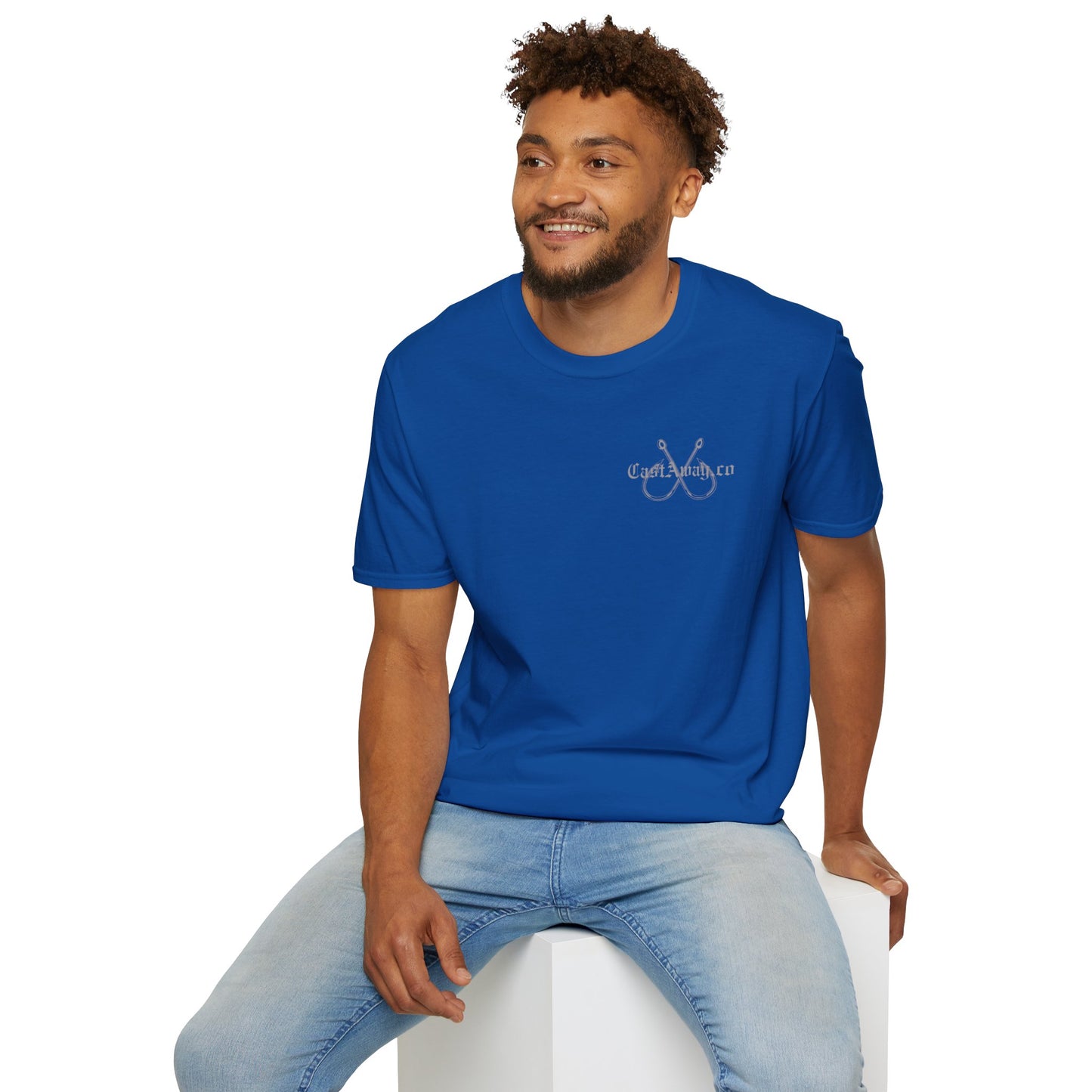 CastAway shark T-Shirt