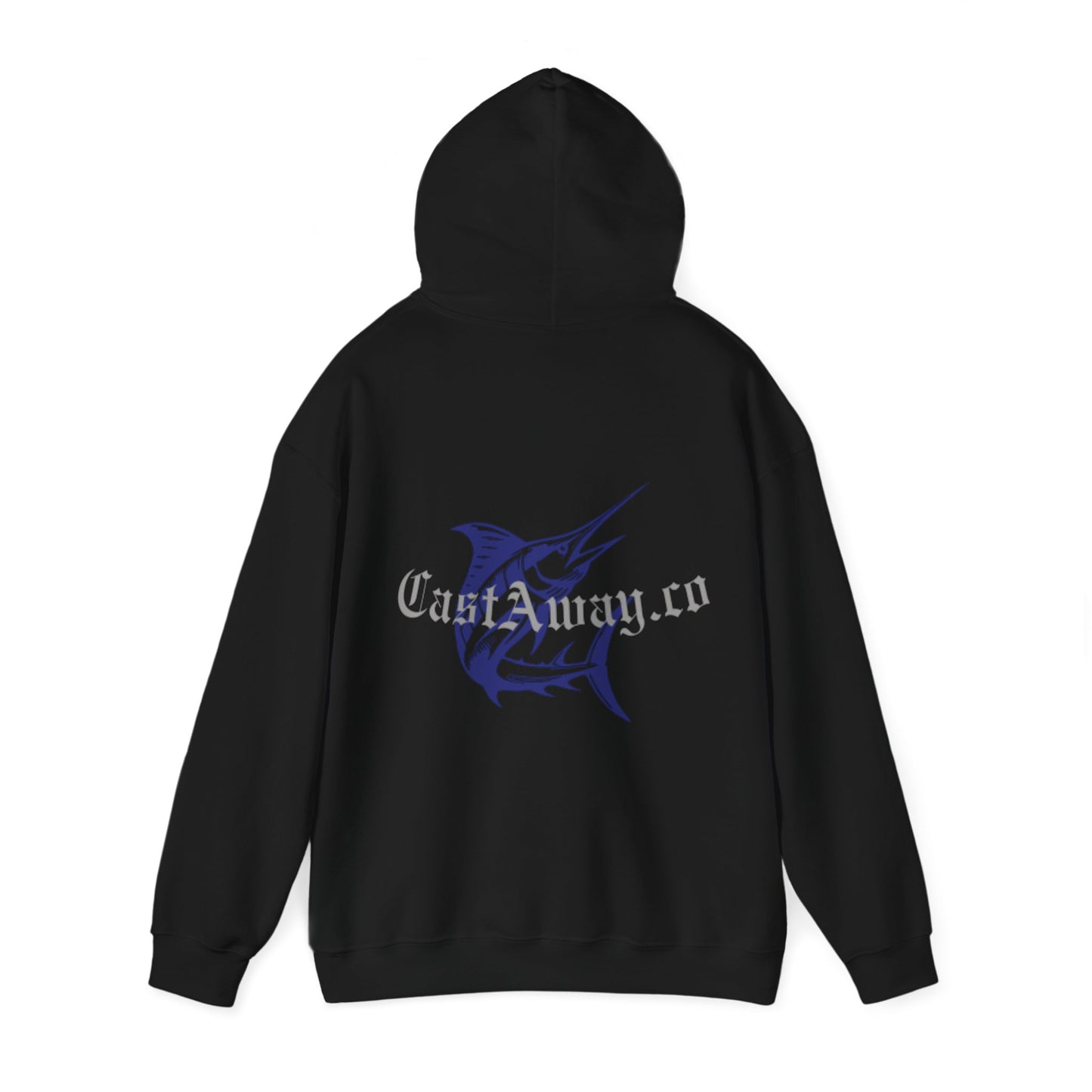 CastAway marlin hoodie