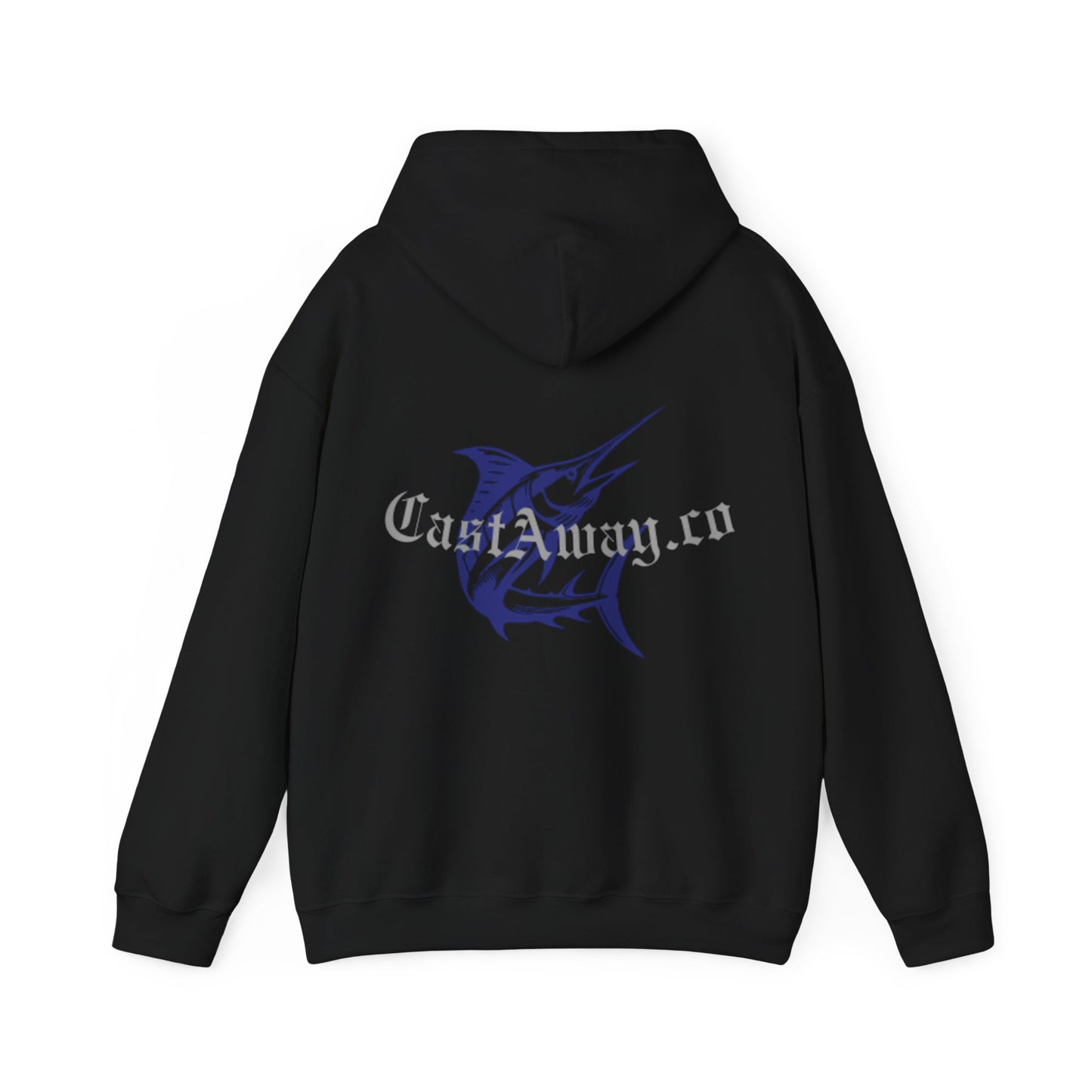 CastAway marlin hoodie