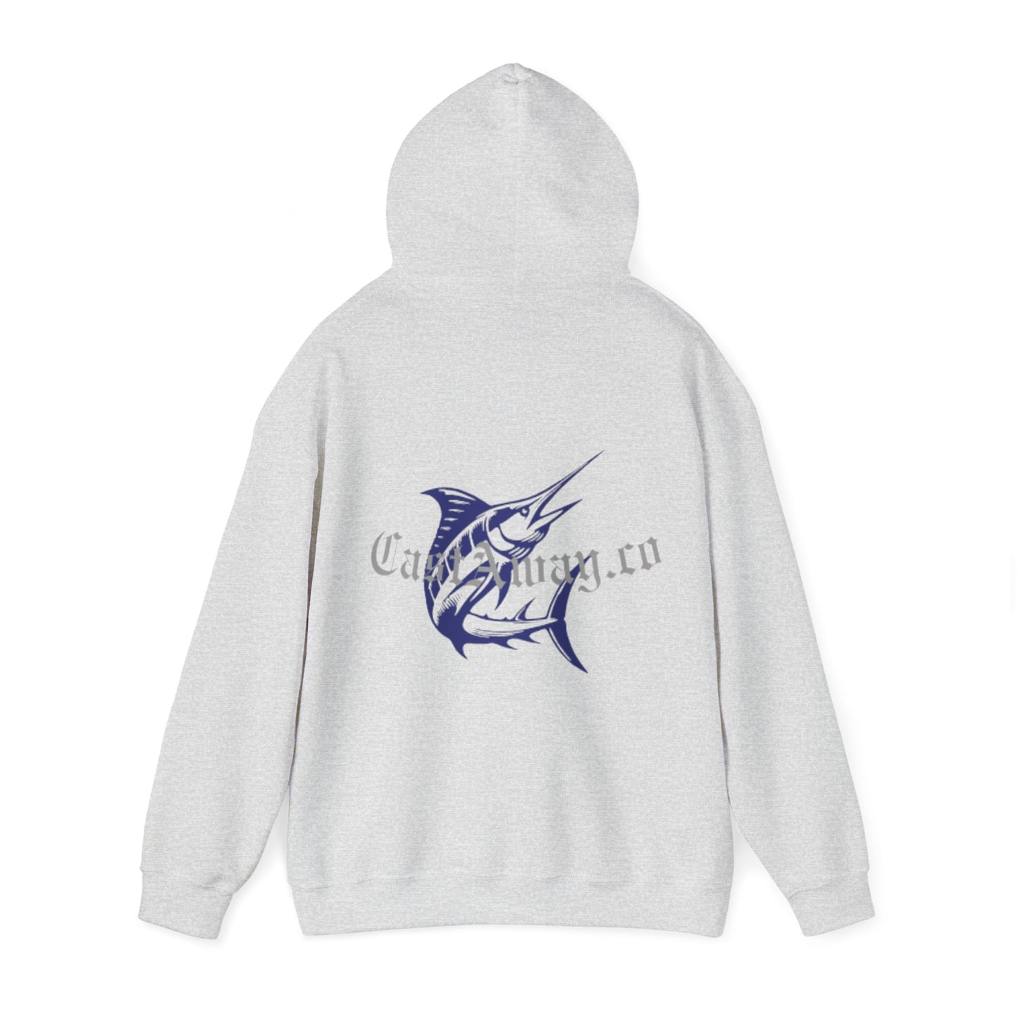 CastAway marlin hoodie