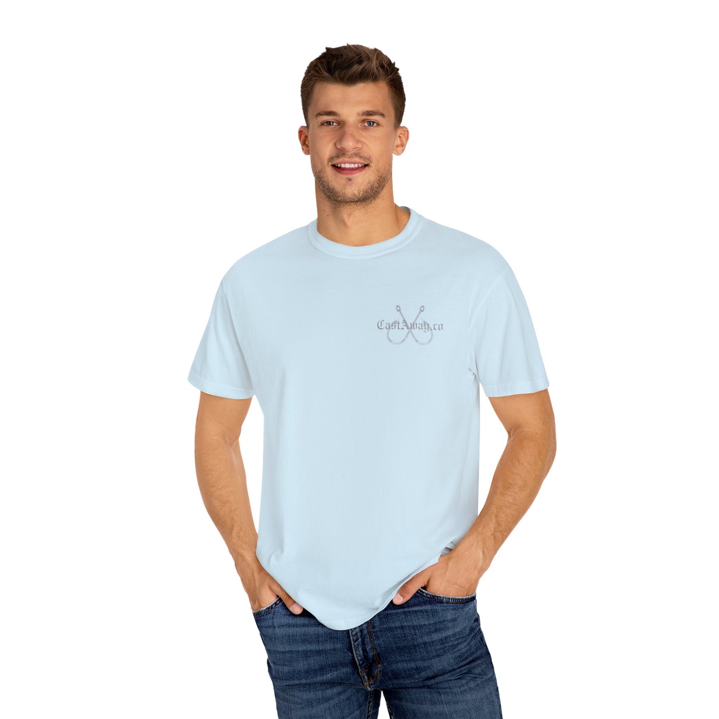 CastAway sunset T-Shirt