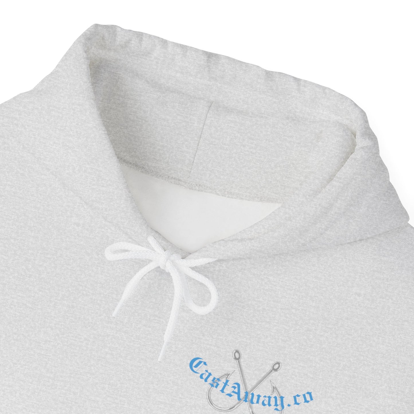 CastAway marlin hoodie