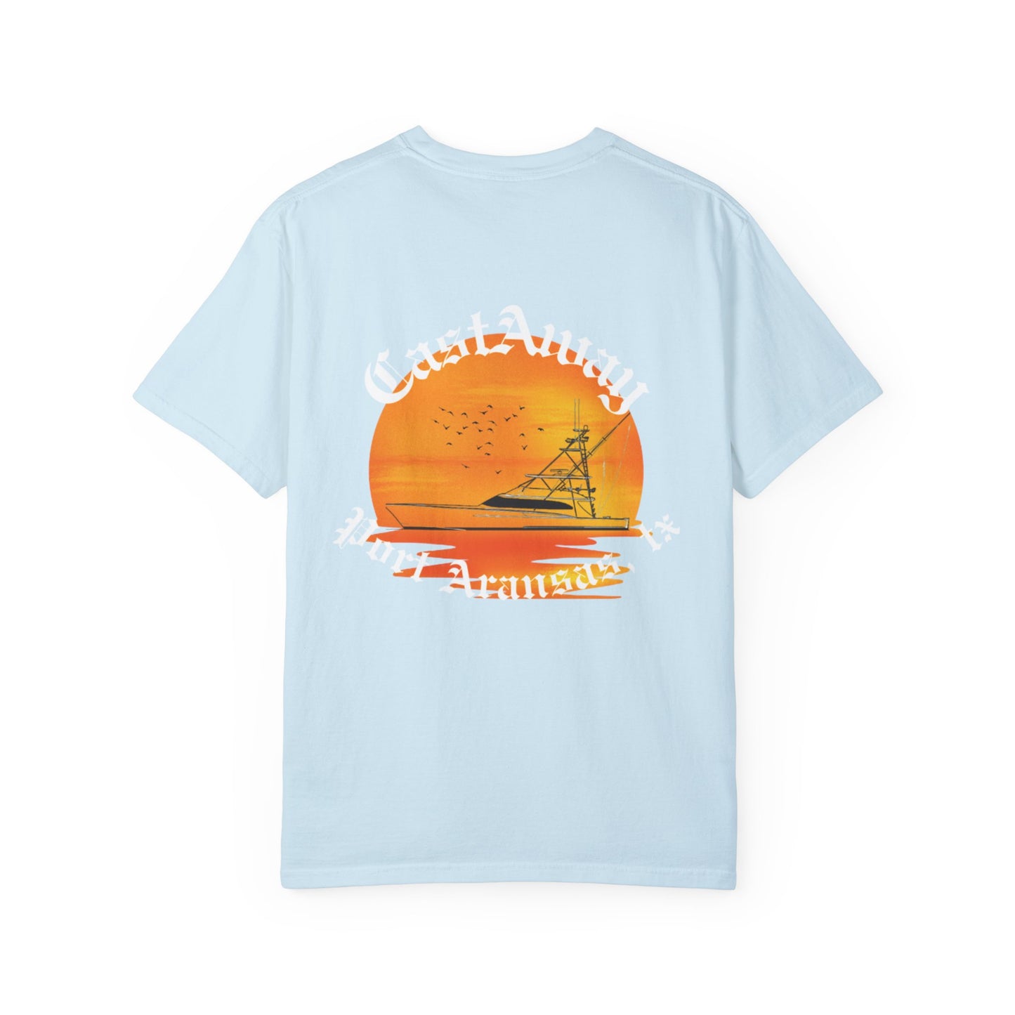 CastAway sunset T-Shirt