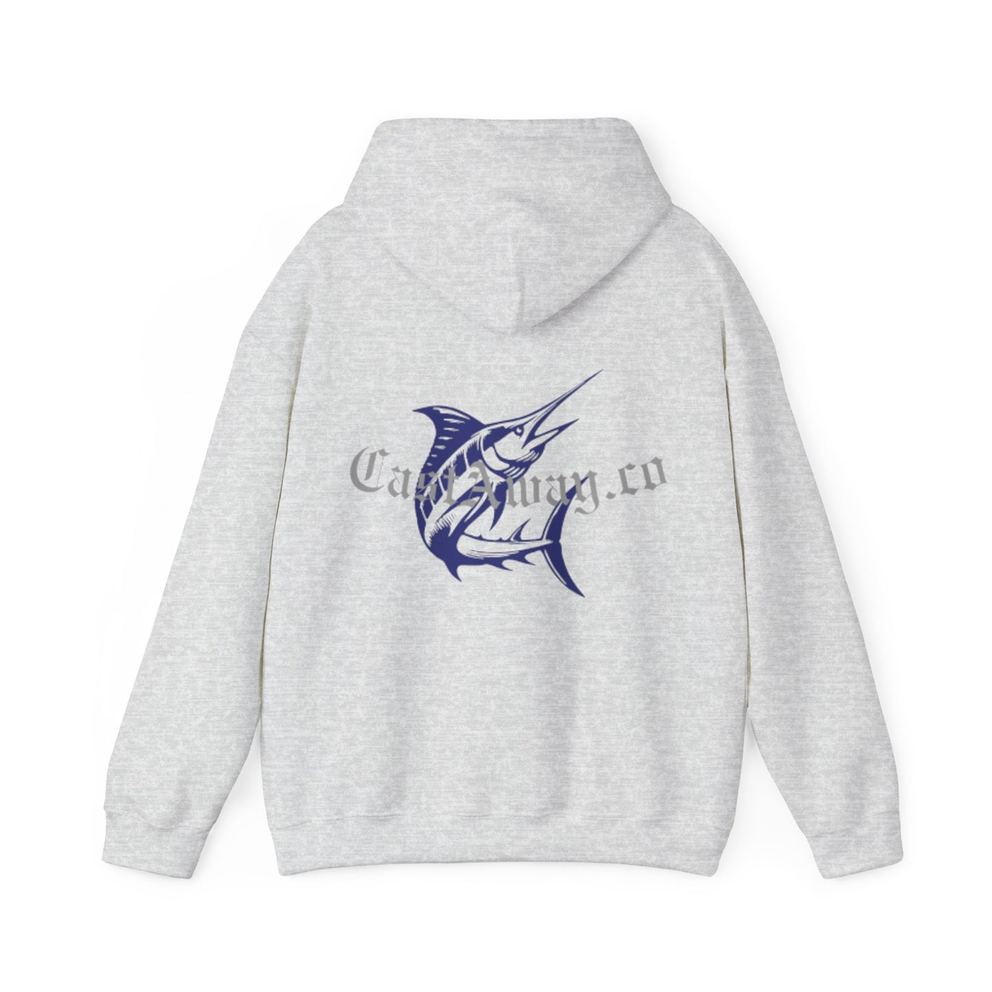 CastAway marlin hoodie