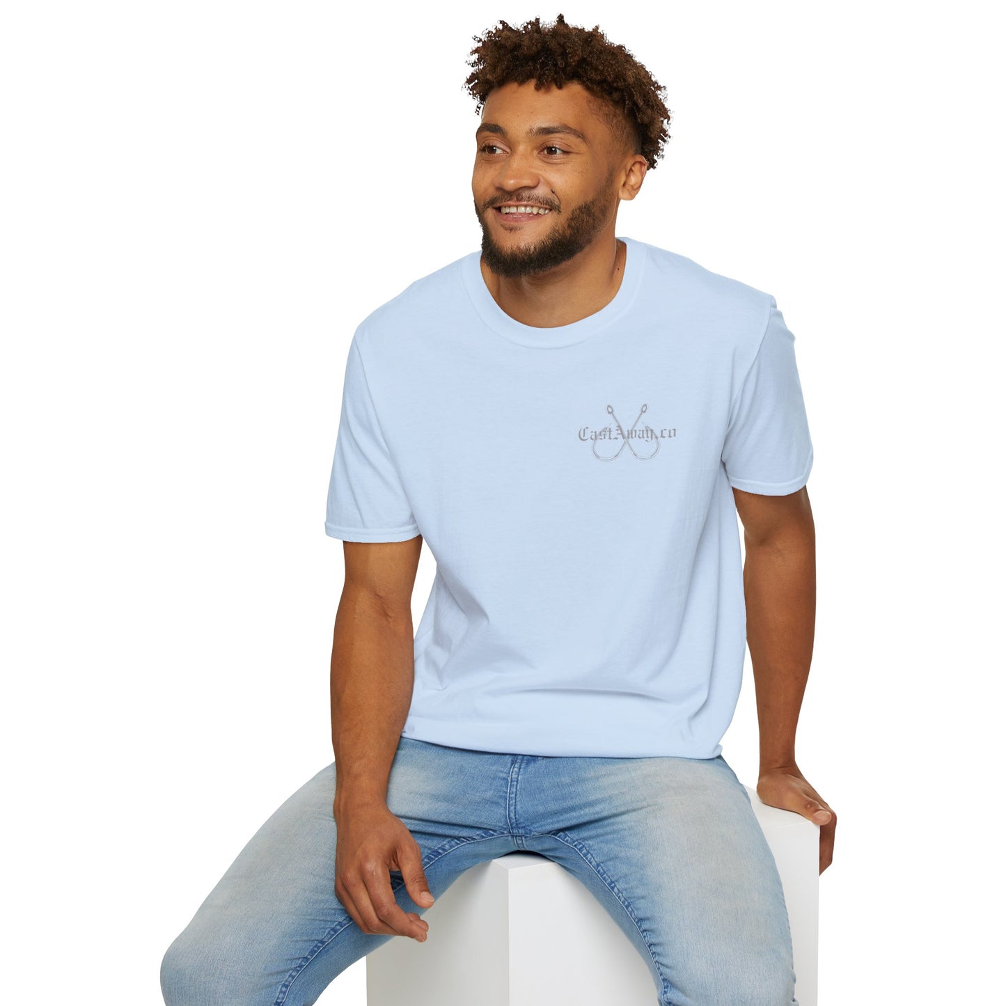 CastAway shark T-Shirt