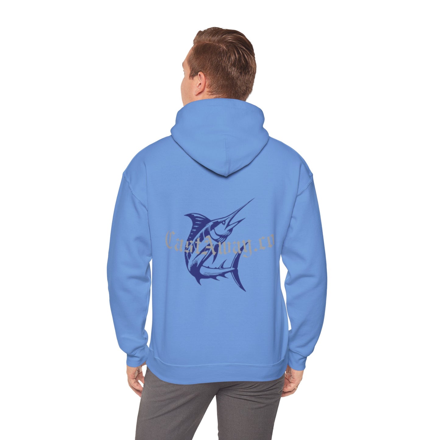 CastAway marlin hoodie
