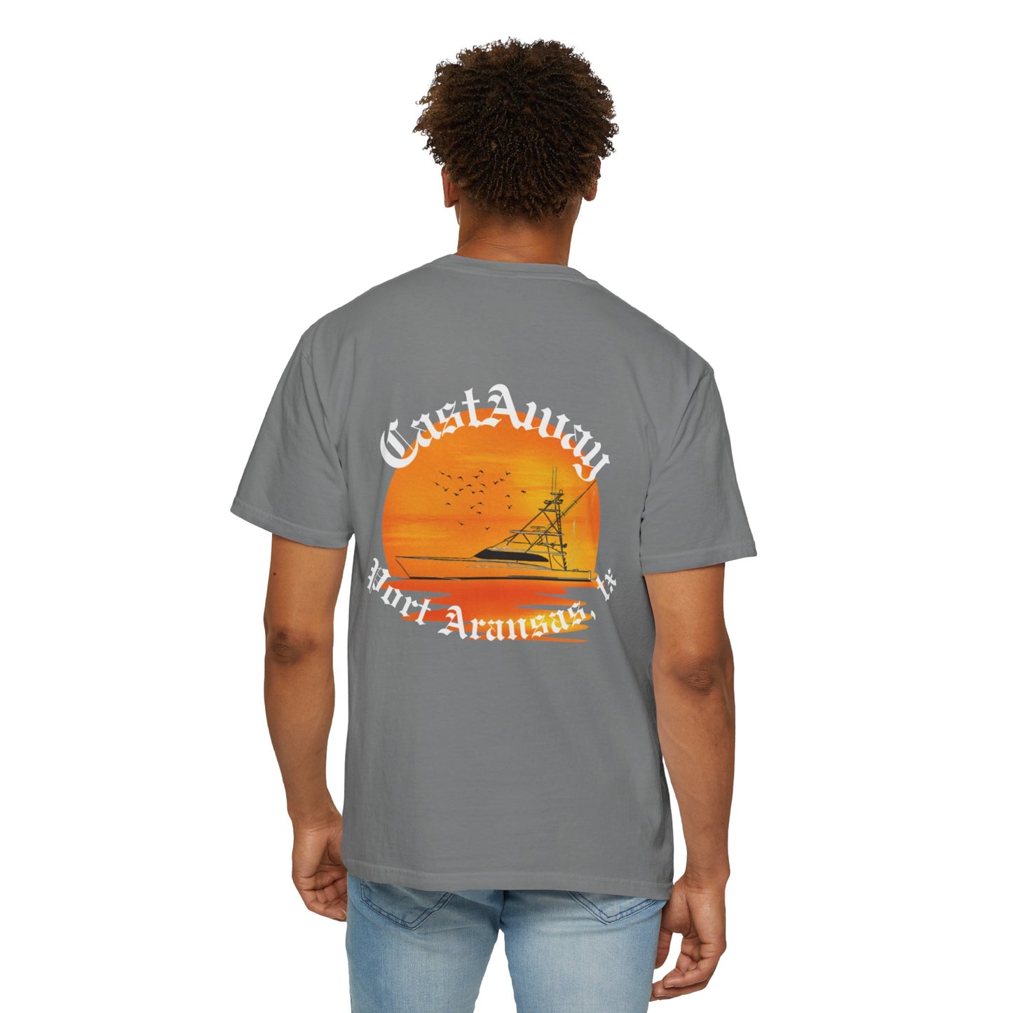 CastAway sunset T-Shirt