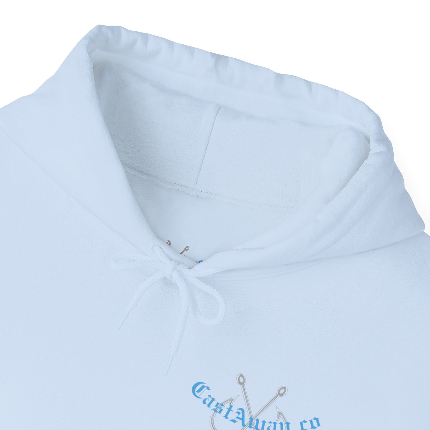 CastAway shark hoodie