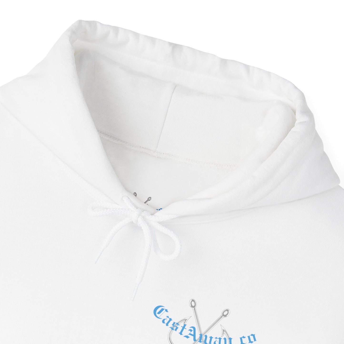 CastAway shark hoodie