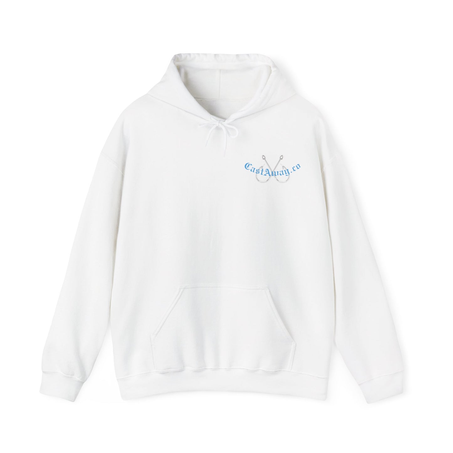 CastAway marlin hoodie