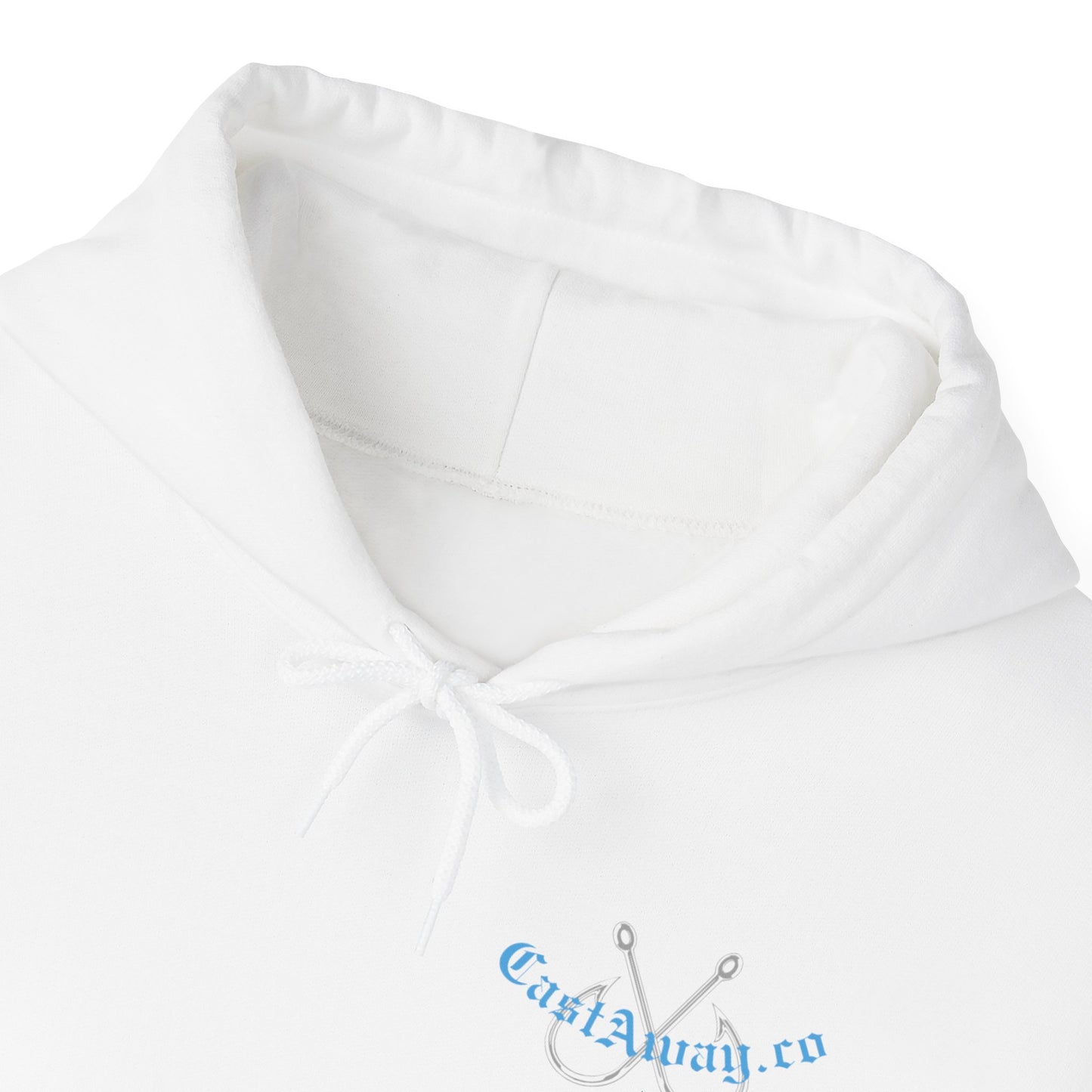 CastAway marlin hoodie