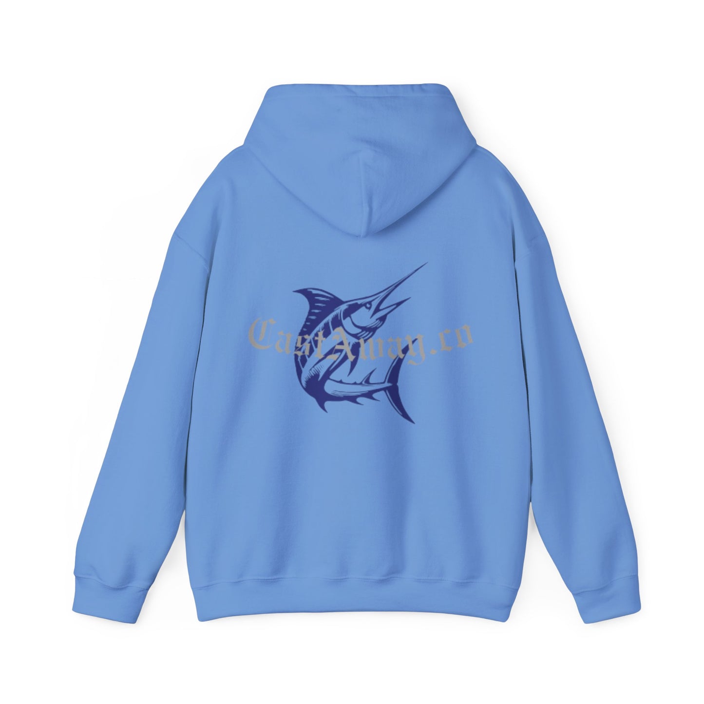 CastAway marlin hoodie