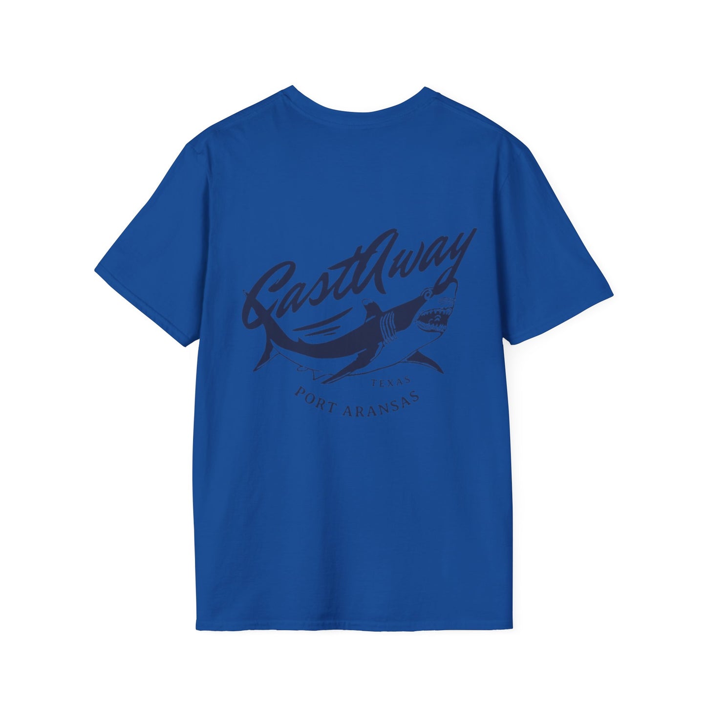 CastAway shark T-Shirt