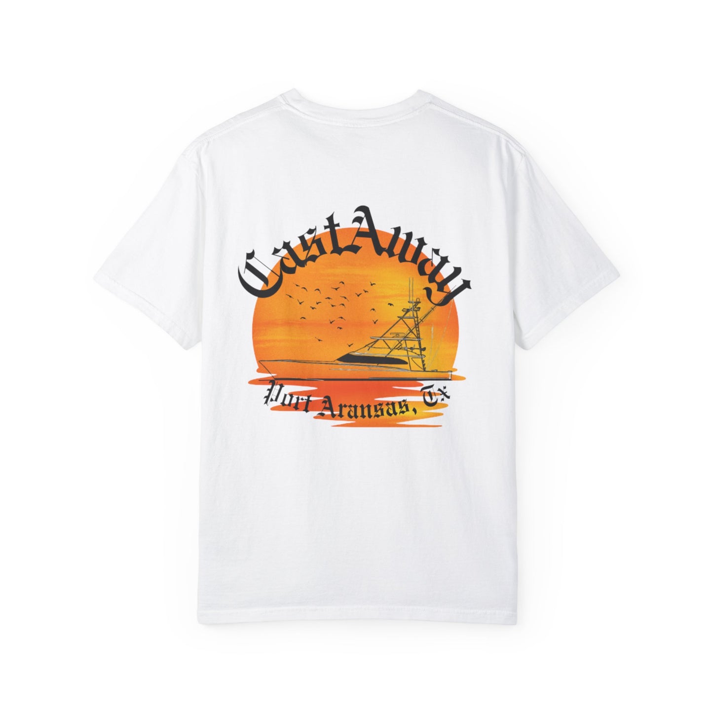 CastAway sunset T-Shirt