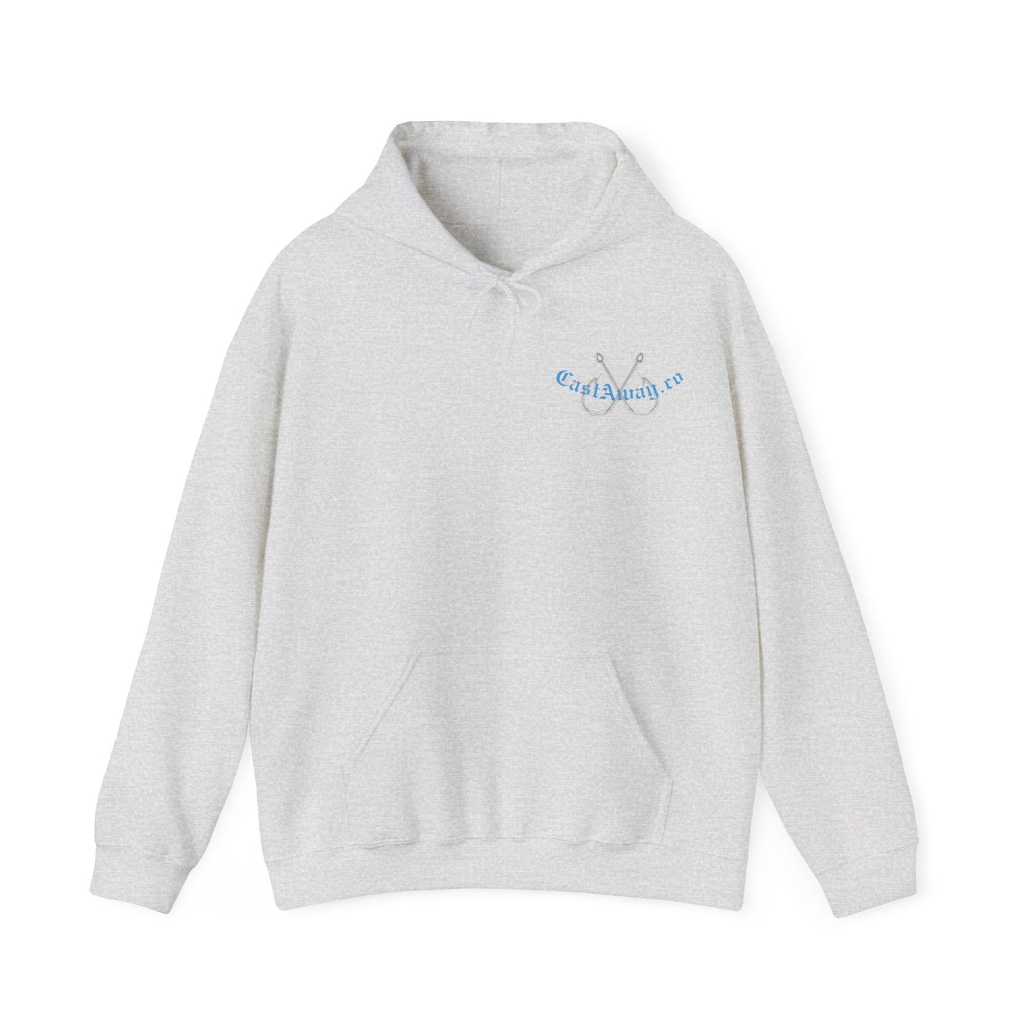 CastAway marlin hoodie