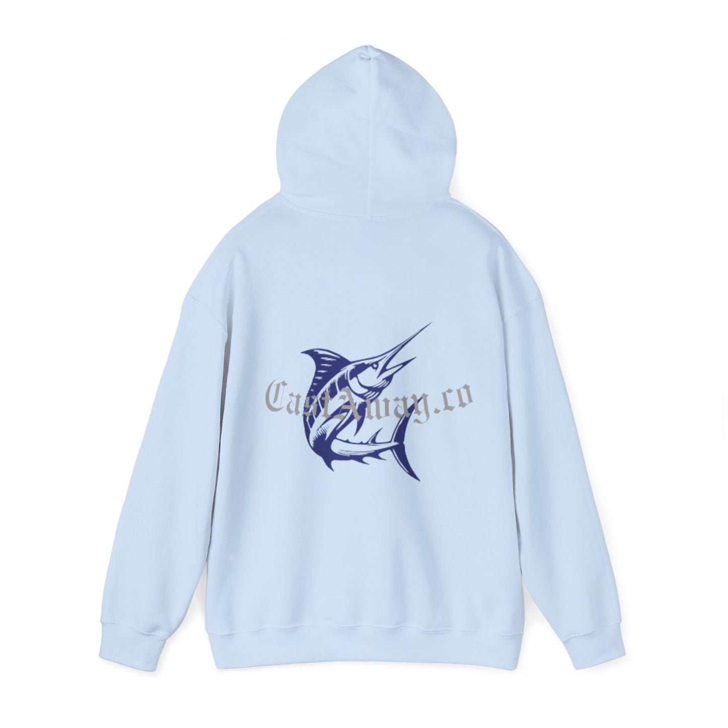 CastAway marlin hoodie