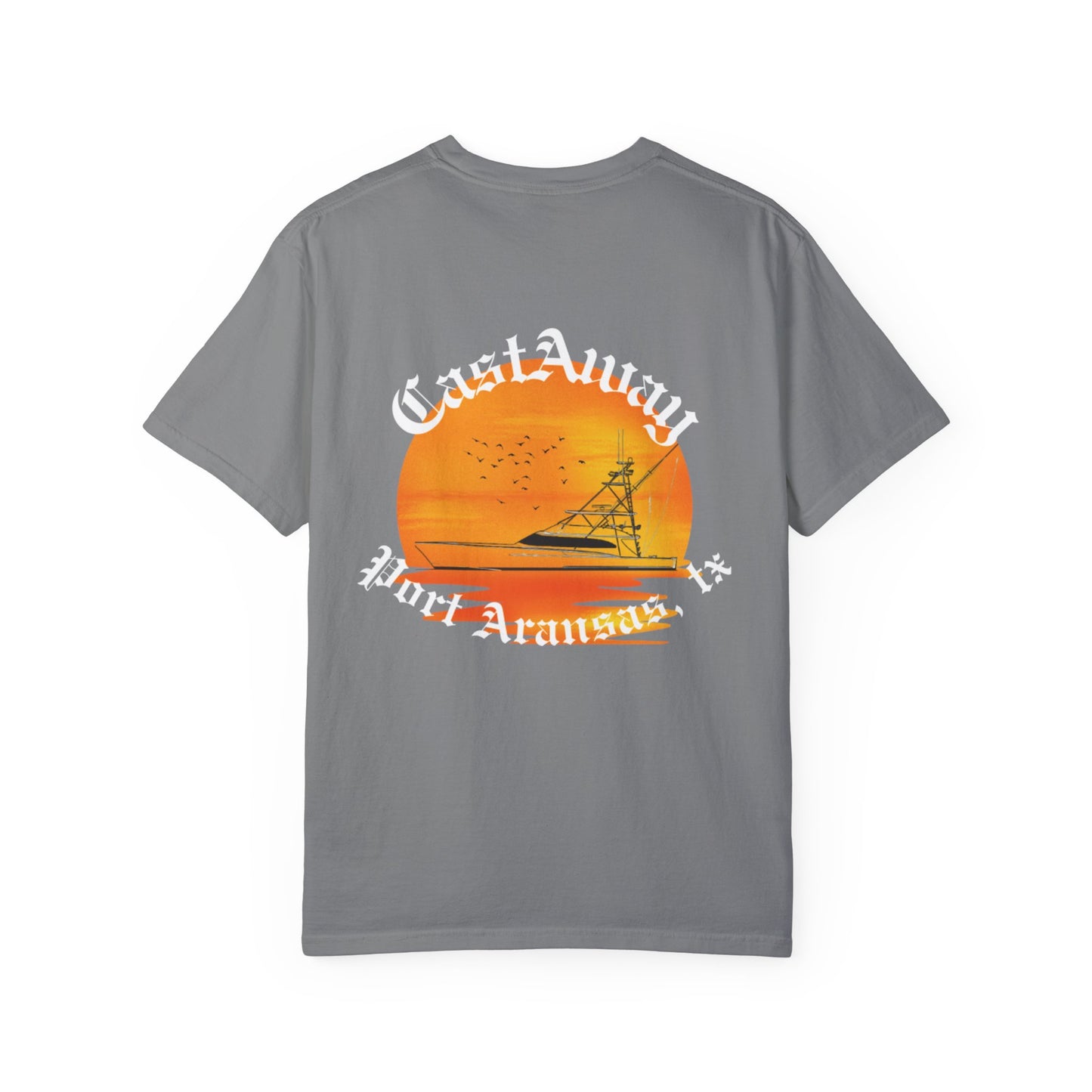 CastAway sunset T-Shirt