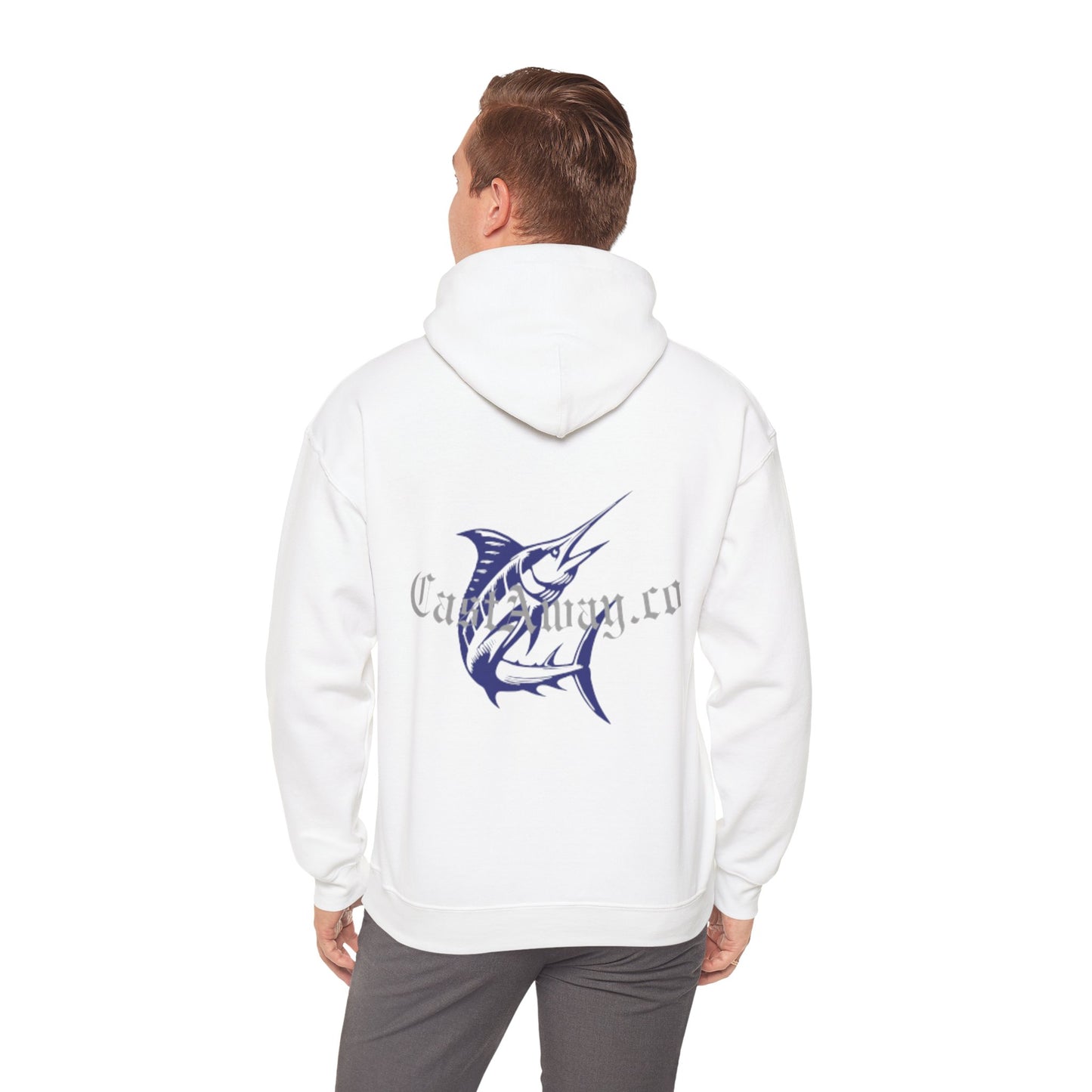 CastAway marlin hoodie
