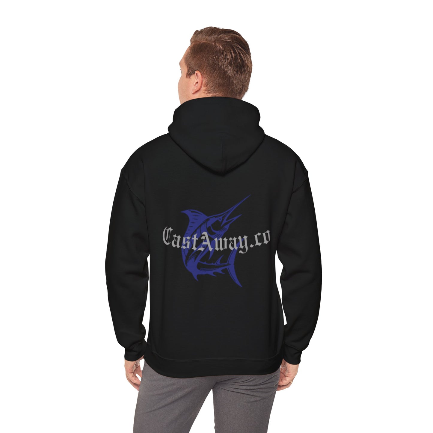 CastAway marlin hoodie