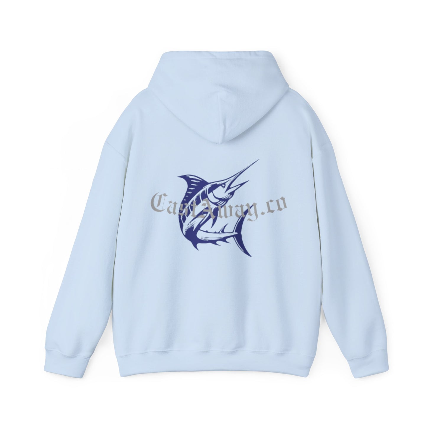 CastAway marlin hoodie