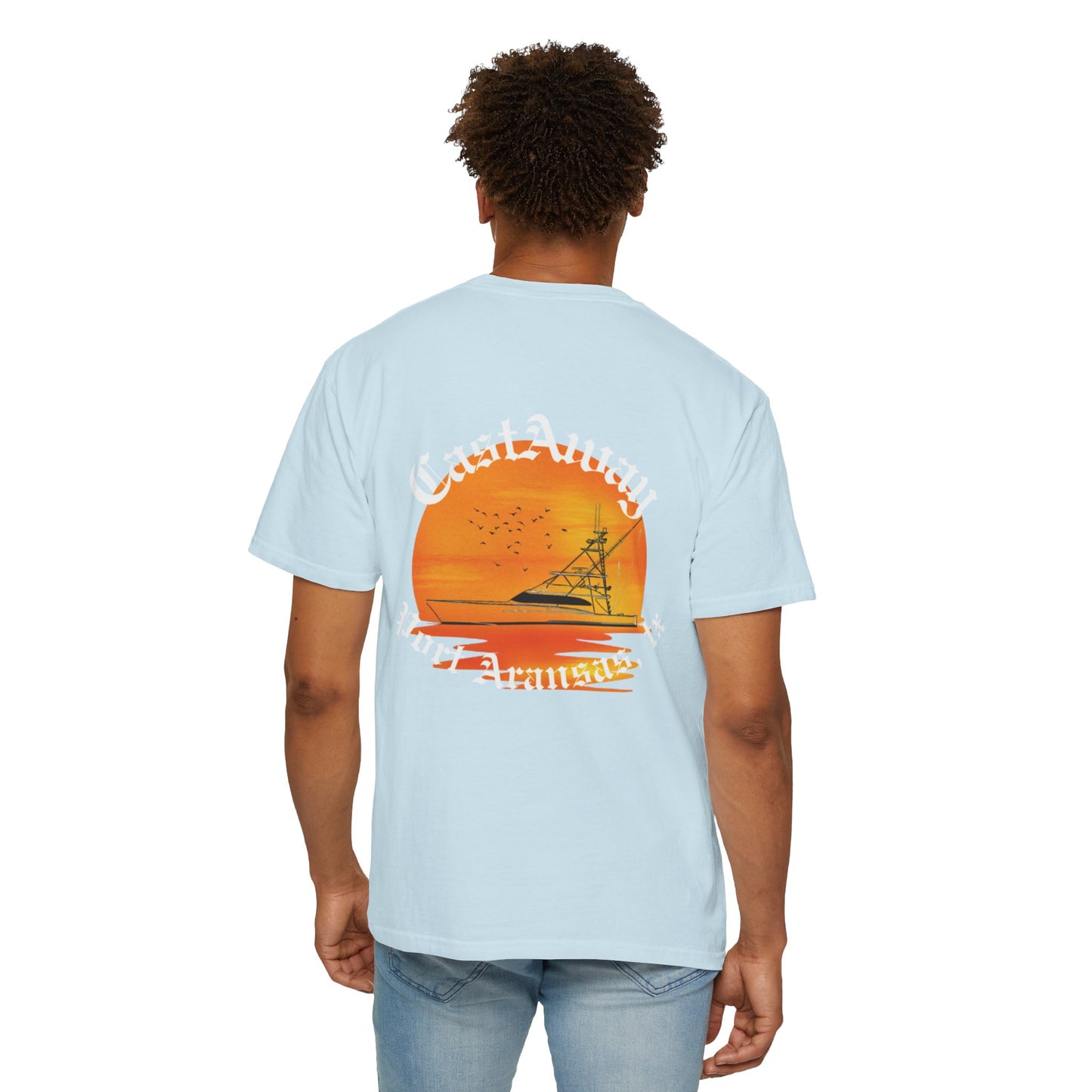 CastAway sunset T-Shirt