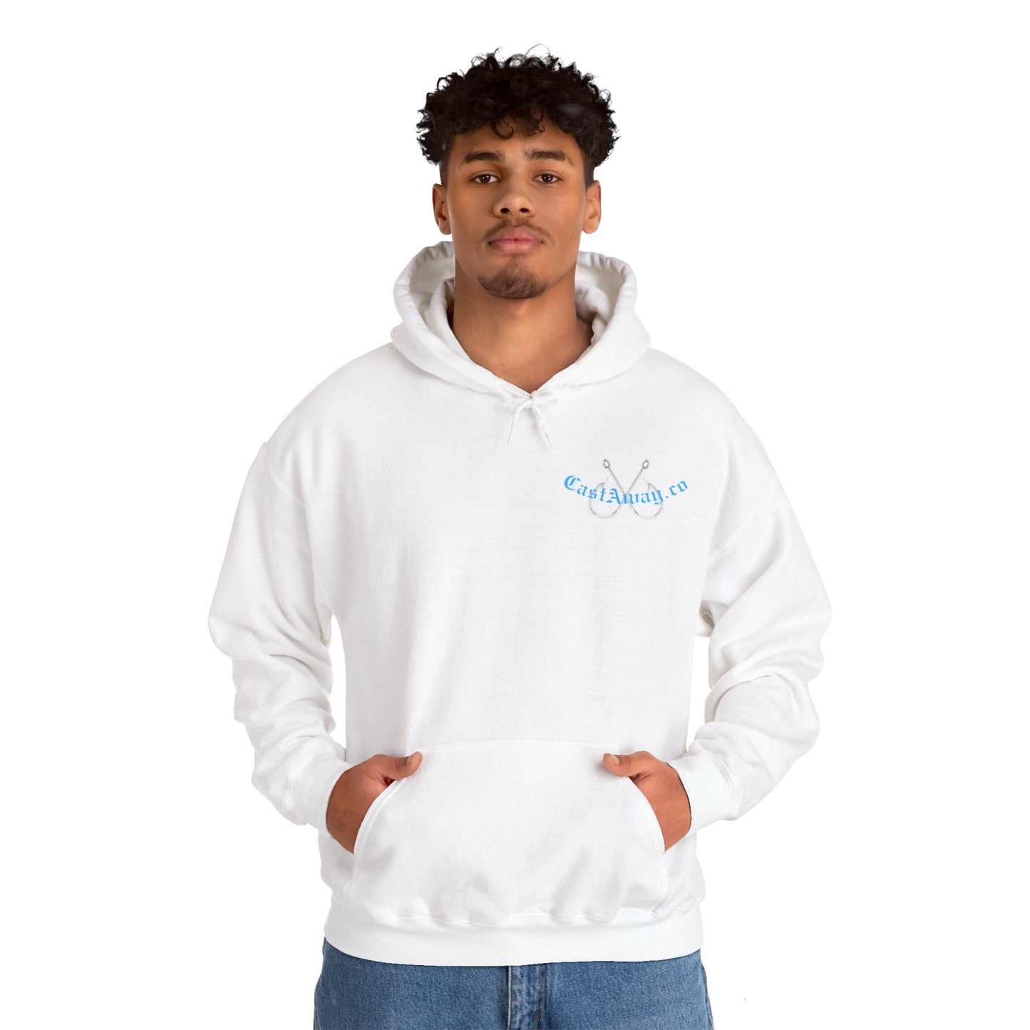 CastAway sunset hoodie
