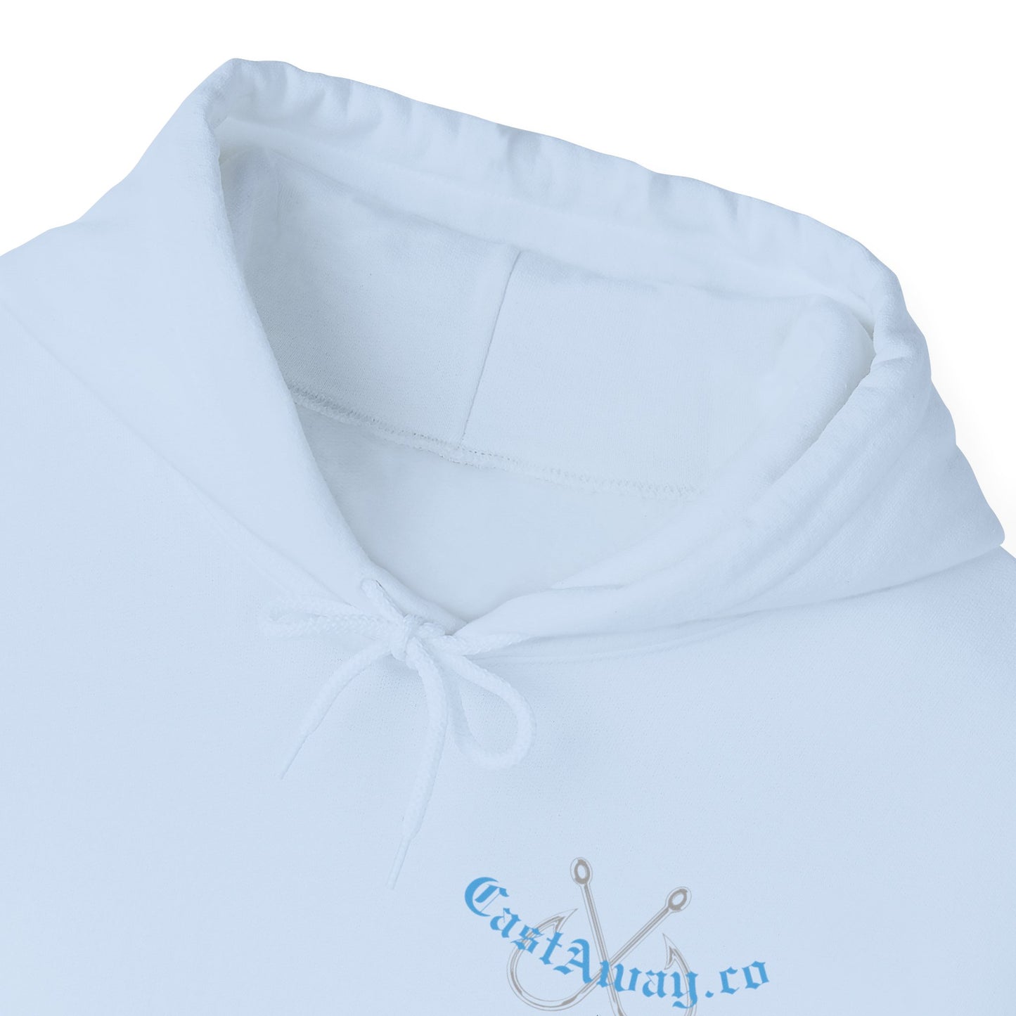 CastAway marlin hoodie