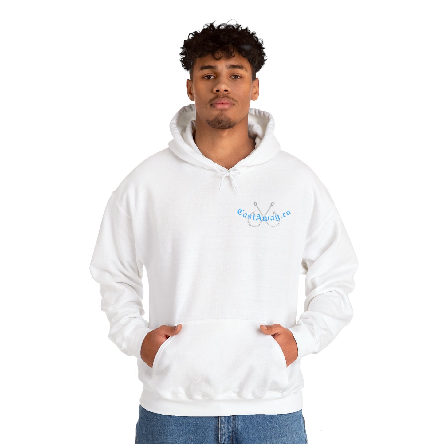 CastAway texas hoodie