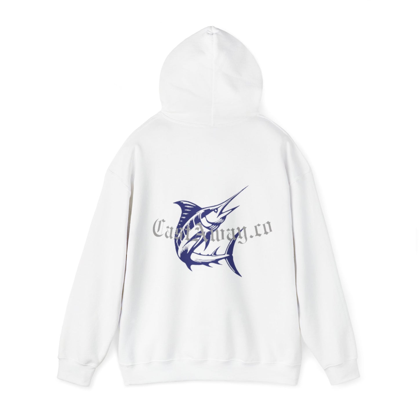 CastAway marlin hoodie