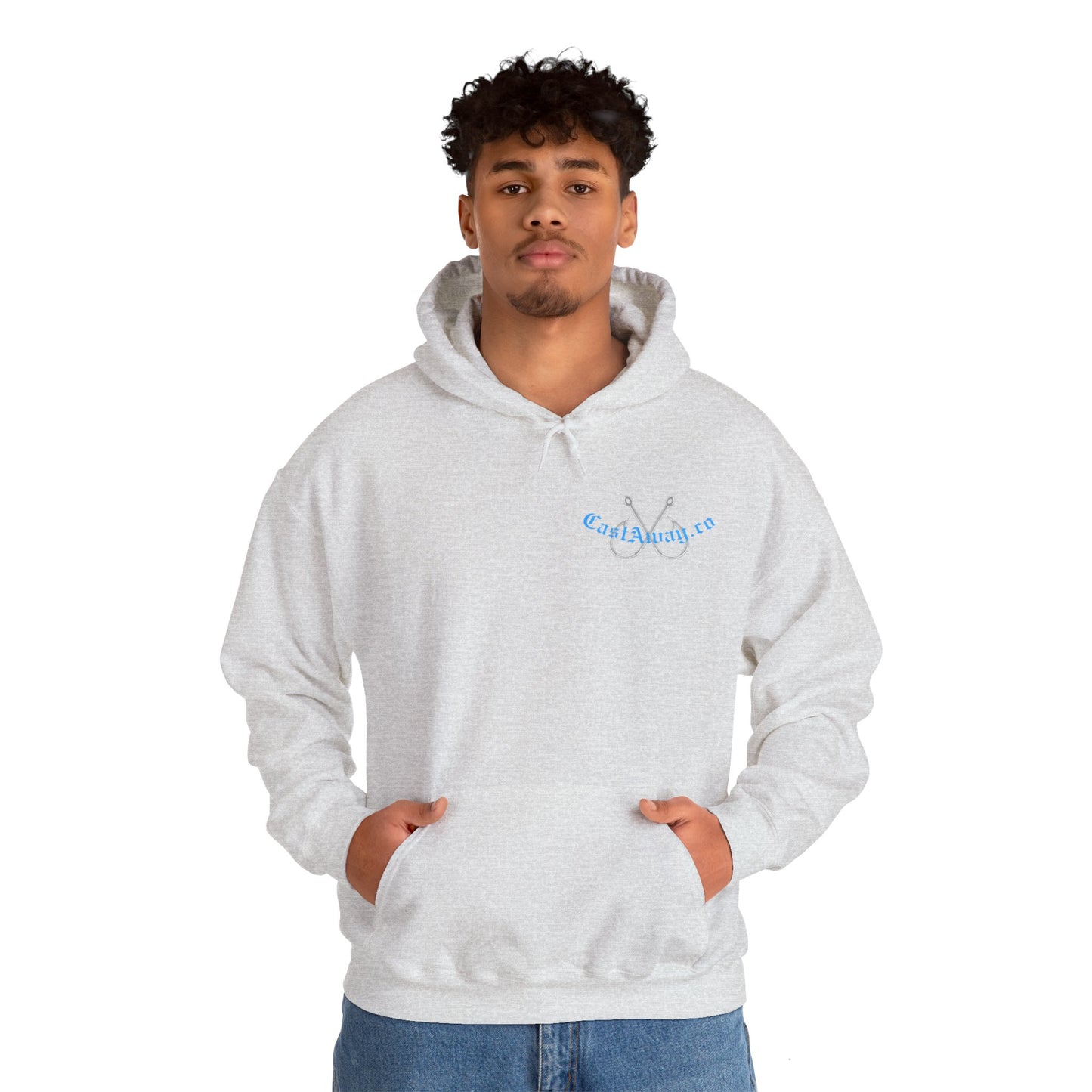 CastAway texas hoodie