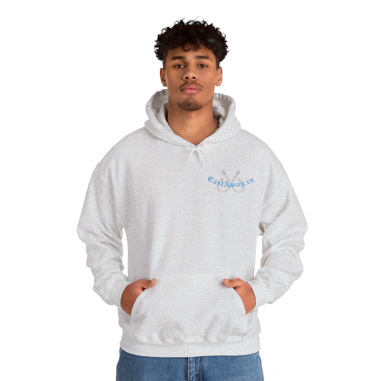 CastAway marlin hoodie