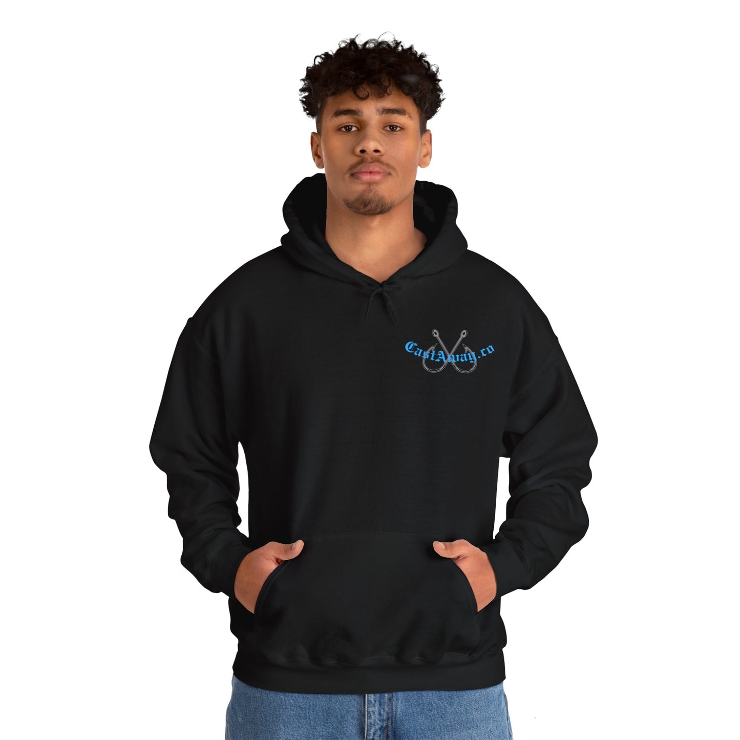 CastAway sunset hoodie