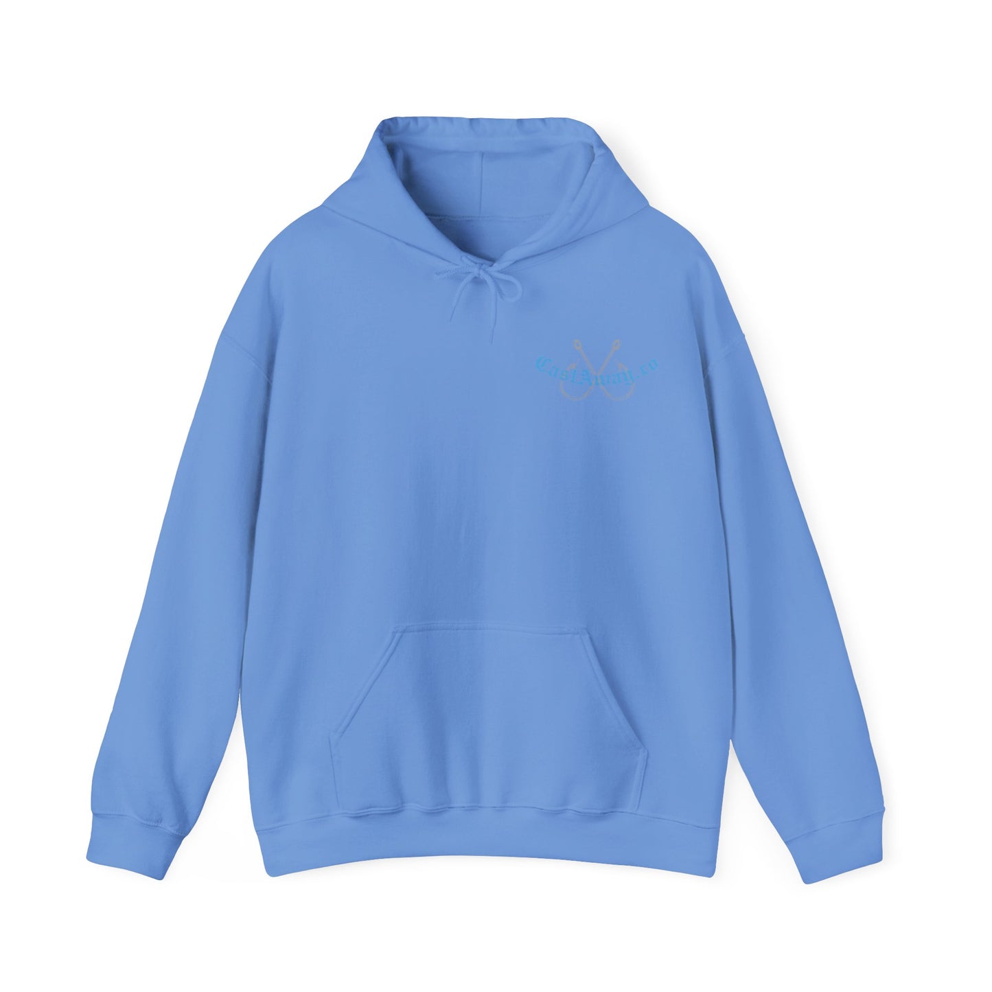 CastAway marlin hoodie