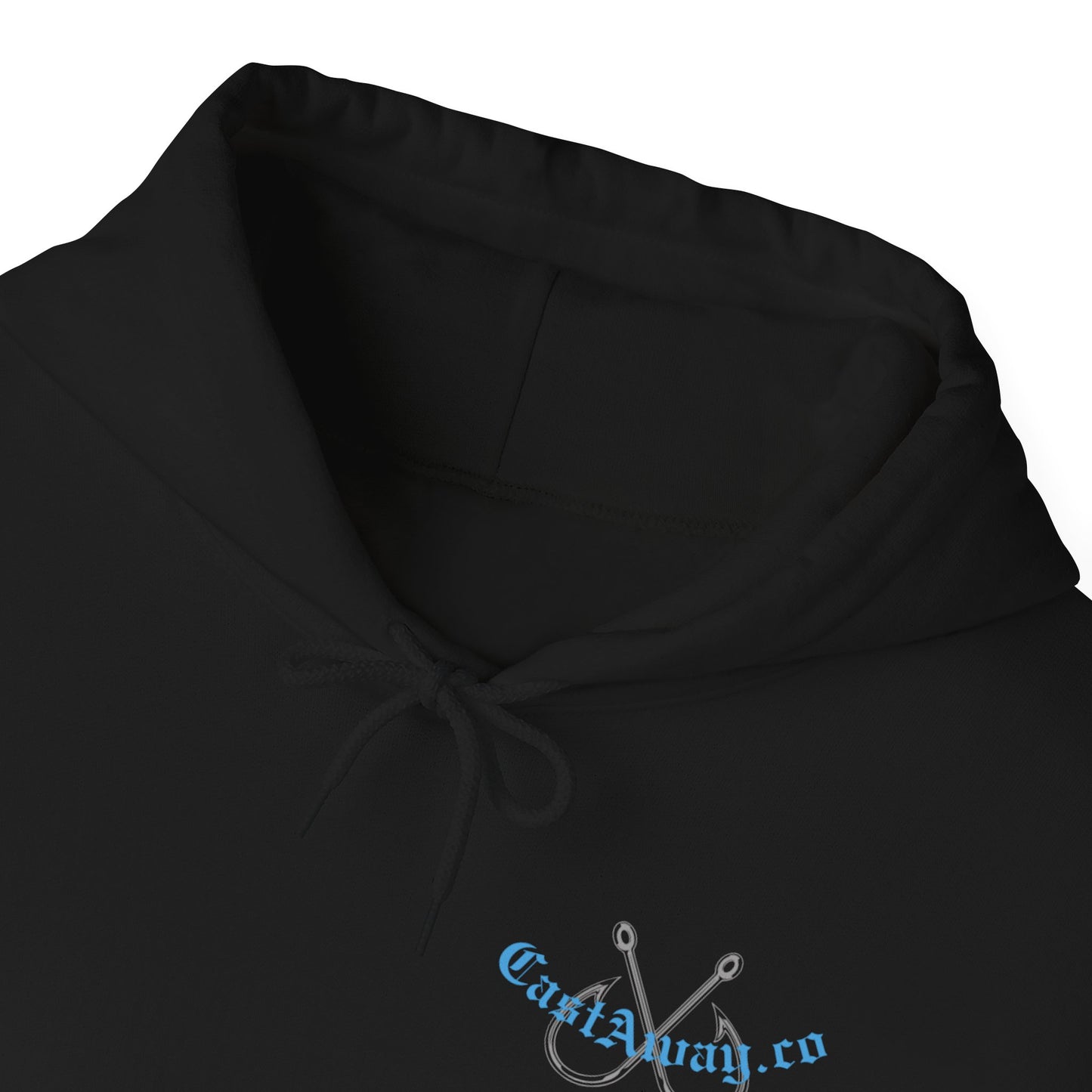 CastAway marlin hoodie