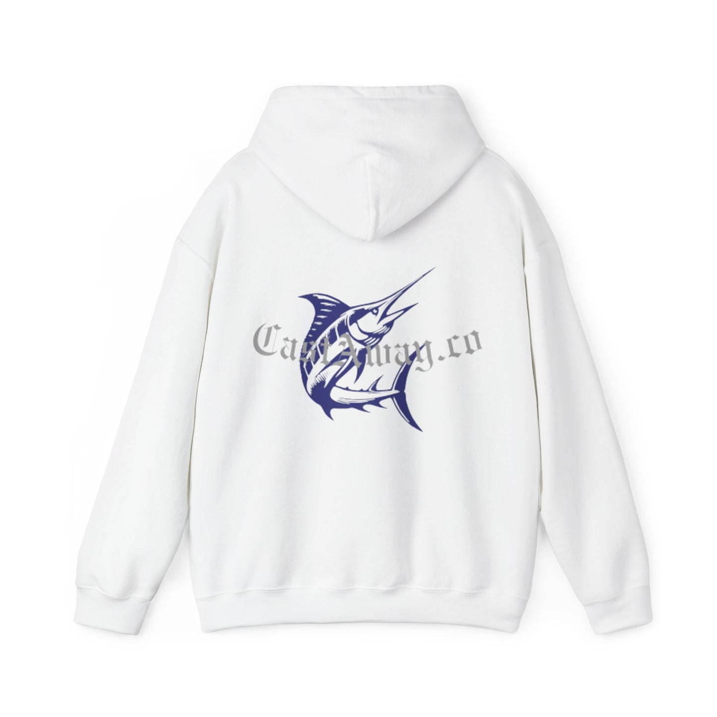 CastAway marlin hoodie
