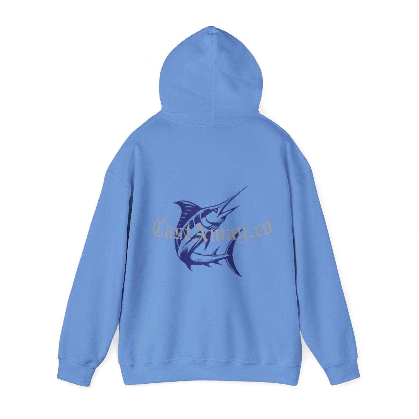 CastAway marlin hoodie