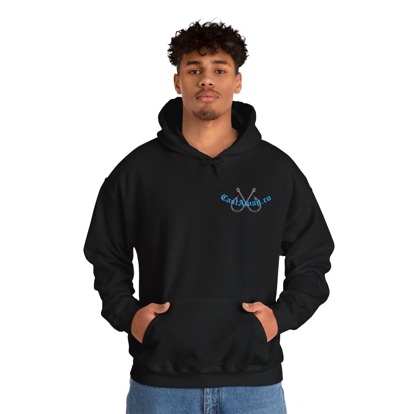 CastAway texas hoodie