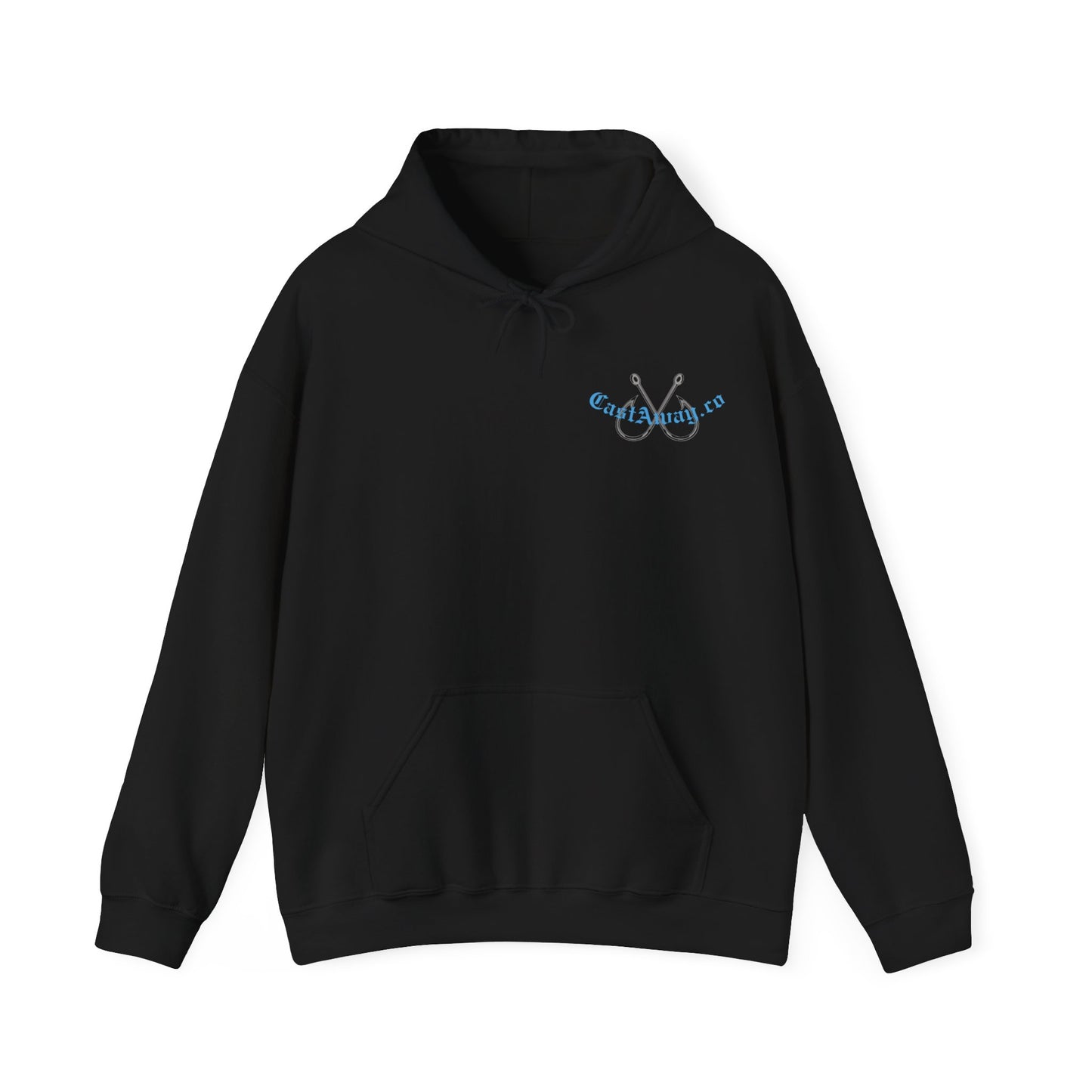 CastAway marlin hoodie
