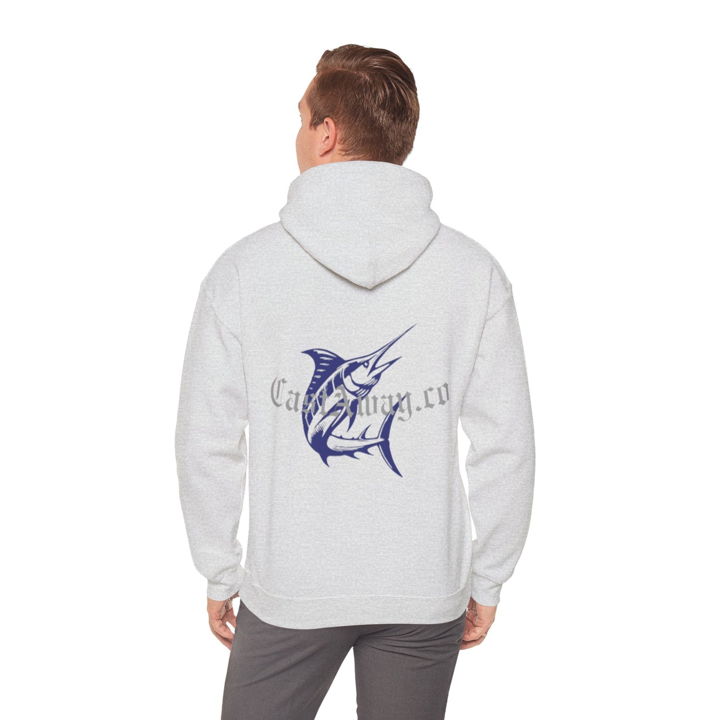 CastAway marlin hoodie