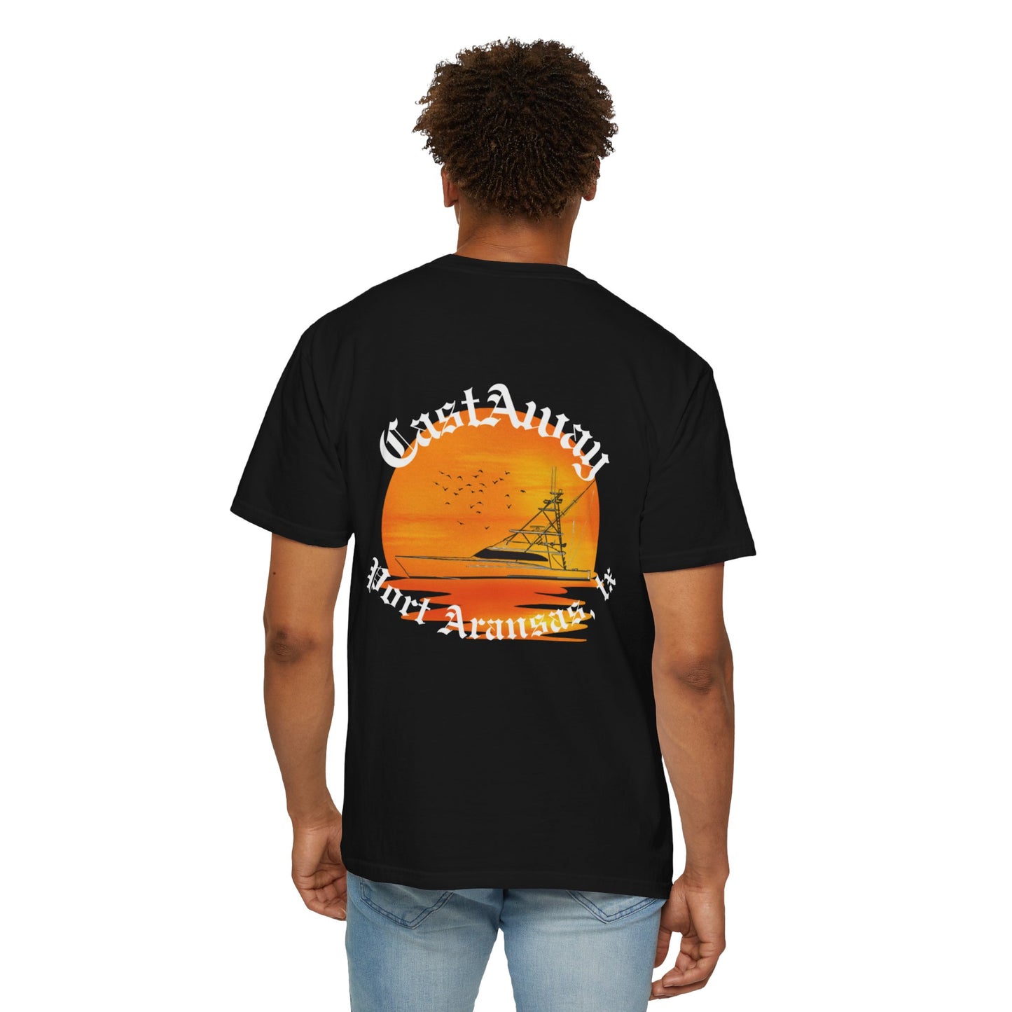 CastAway sunset T-Shirt