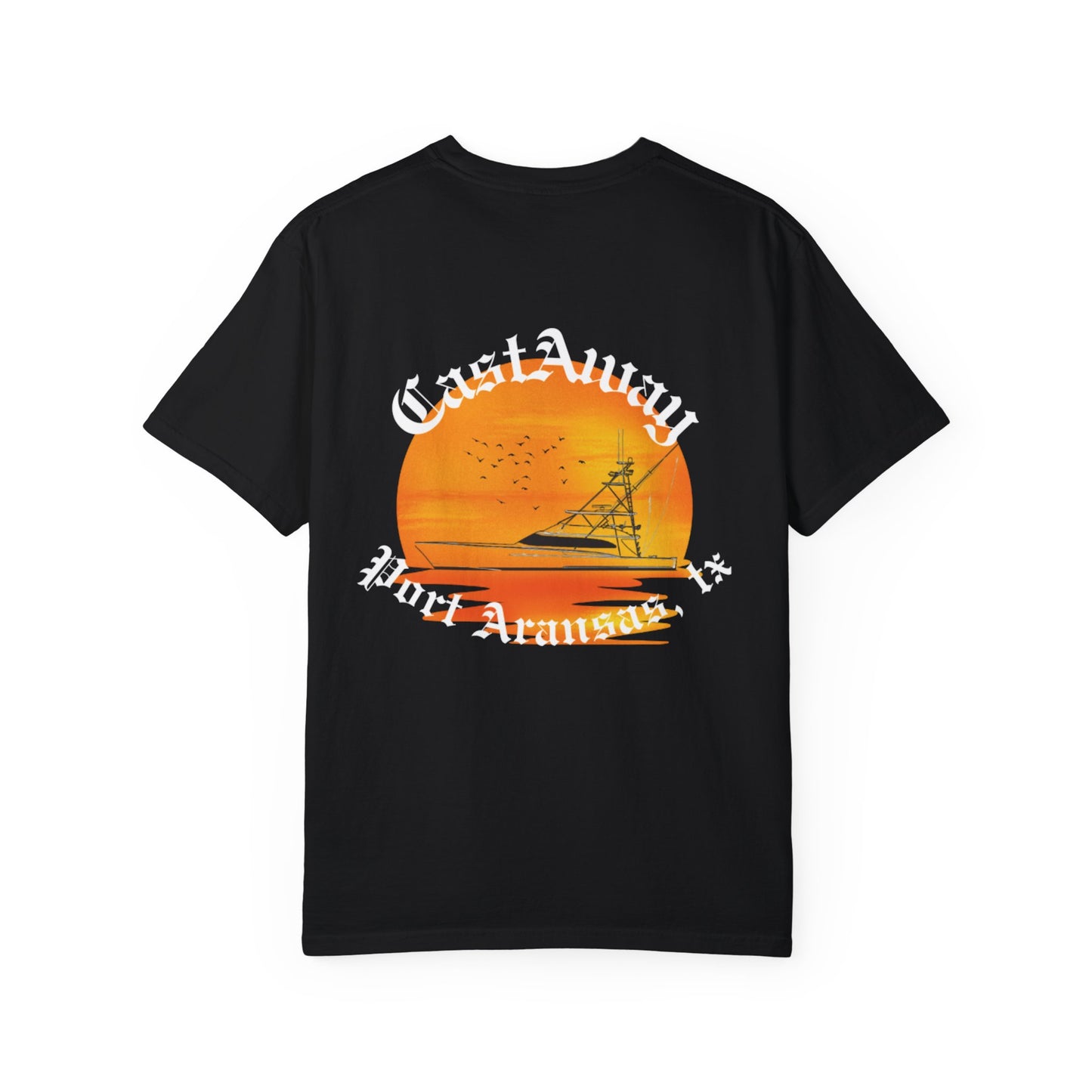 CastAway sunset T-Shirt